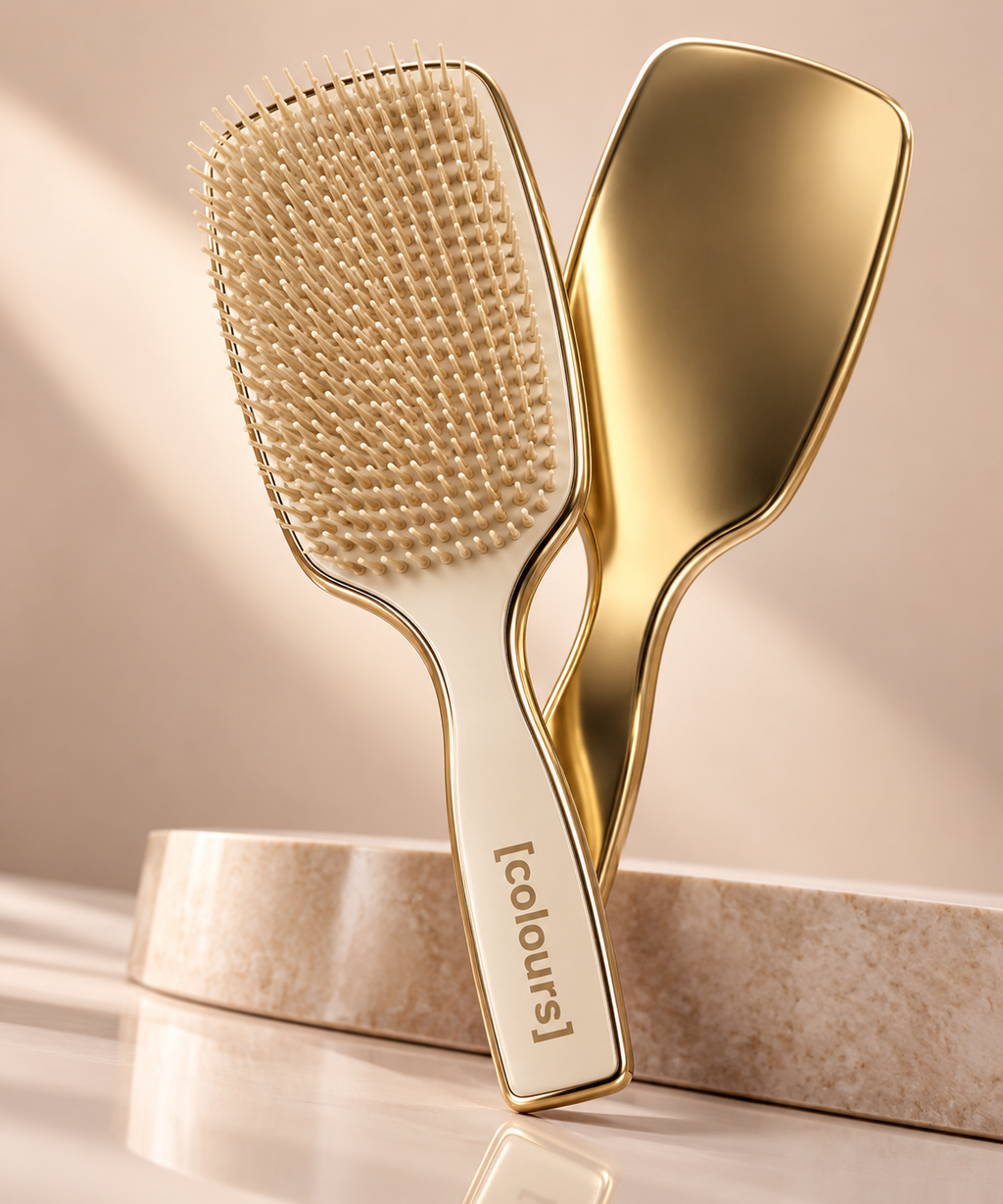 Detangling Paddle Brush