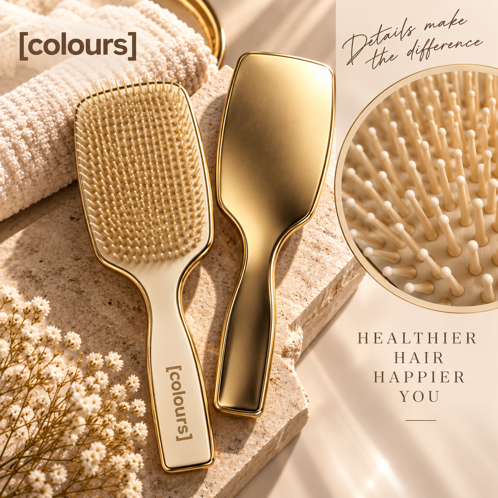 Detangling Paddle Brush