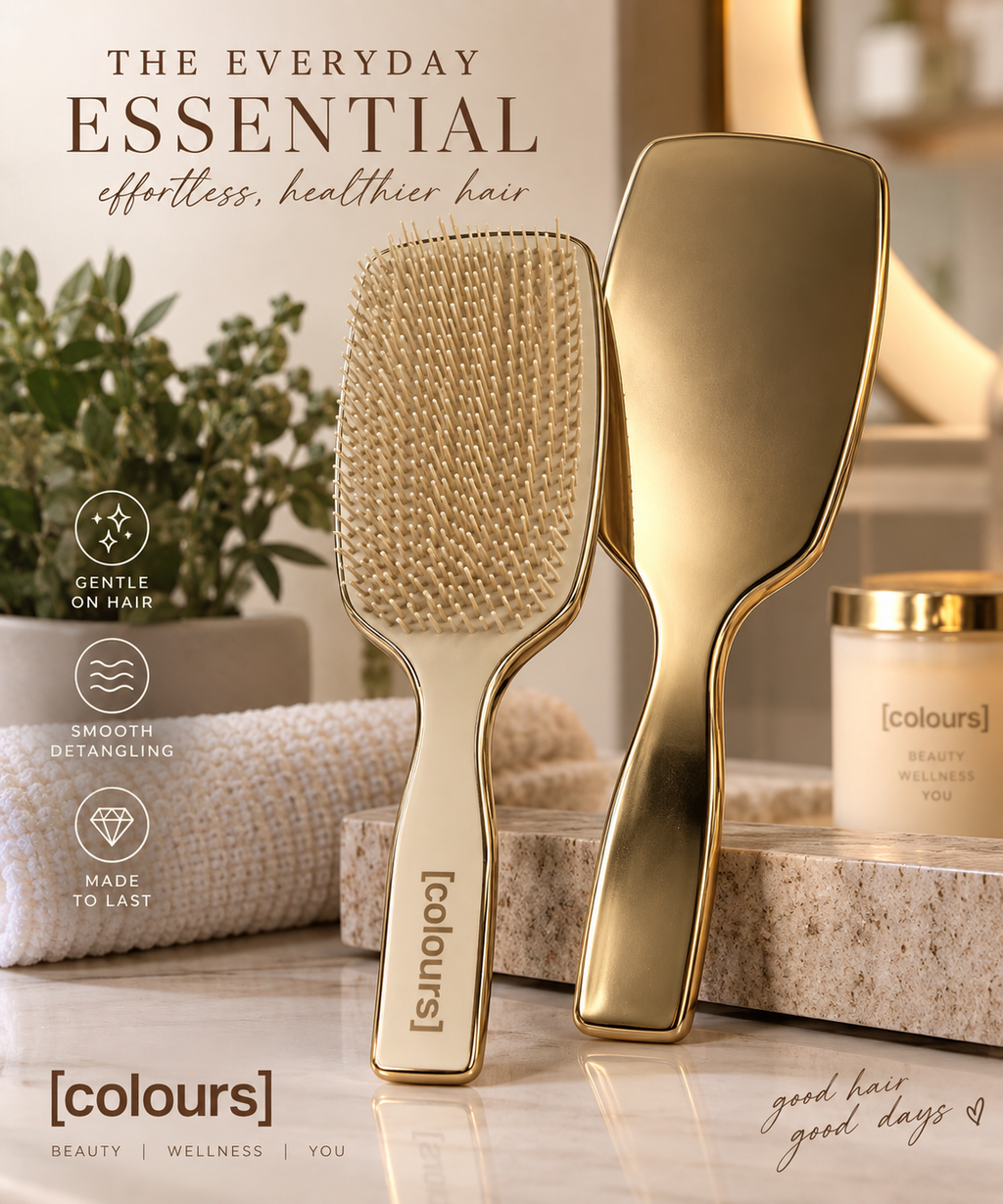 Detangling Paddle Brush