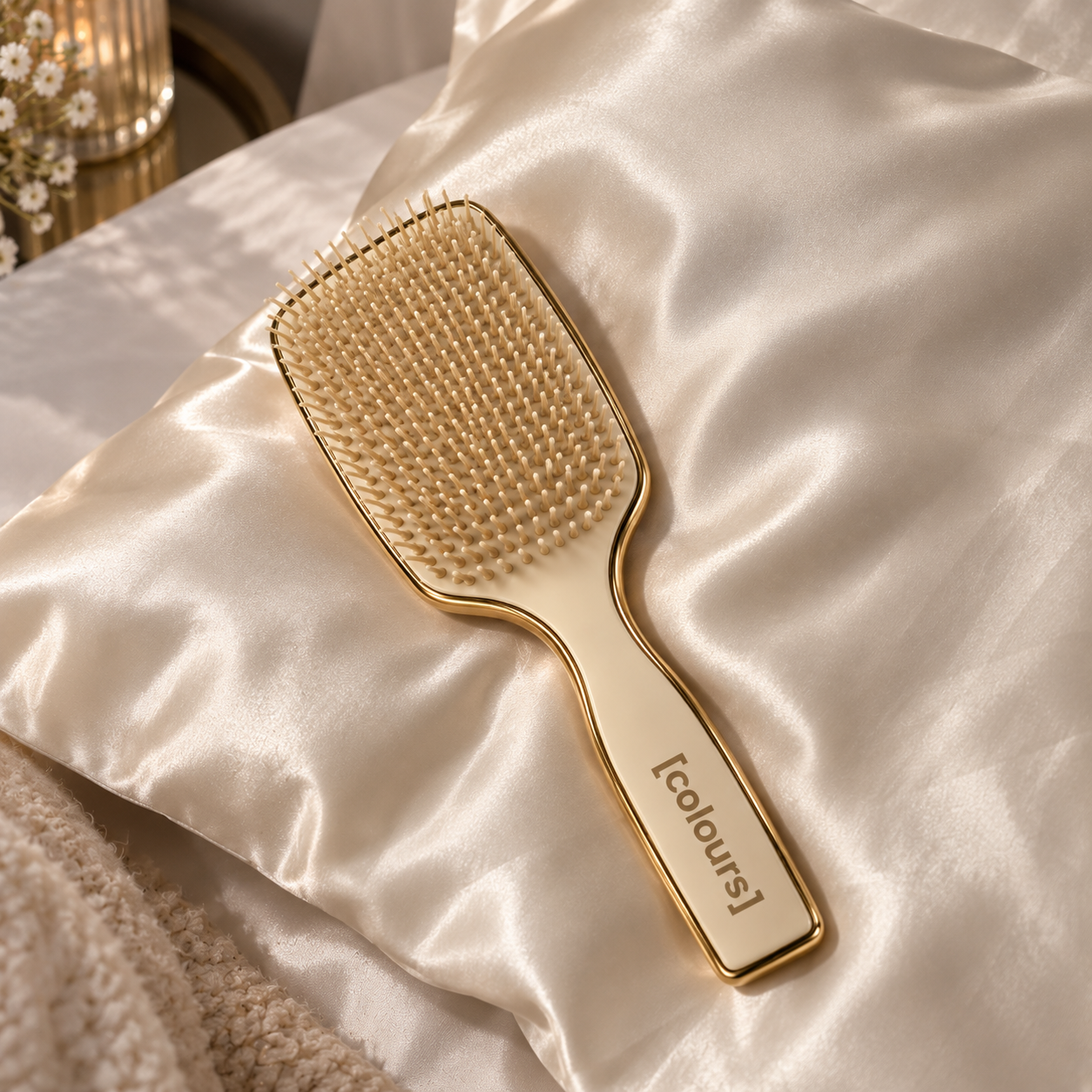 Detangling Paddle Brush